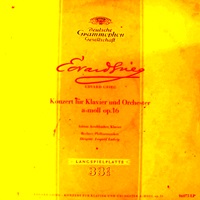 Deutsche Grammophon : Aeschbacher - Grieg Concerto